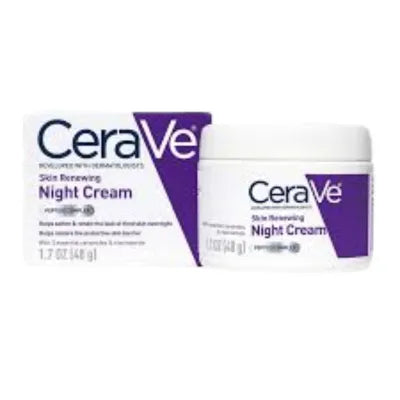 CERAVE SKIN RENEWING 48G NIGHT CREAM