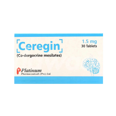 CEREGIN TAB 1.5MG
