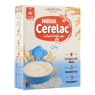 CERELAC RICE 175GM