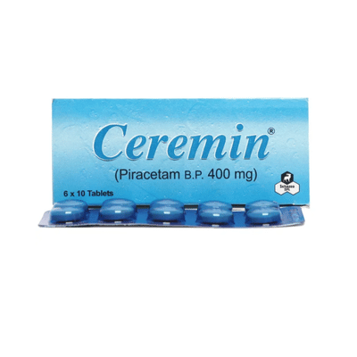 CEREMIN TAB 400MG