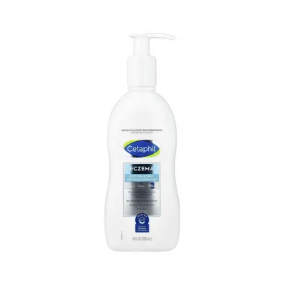 CETAPHIL MOISTURIZER LOTION 296ML ECZEMA