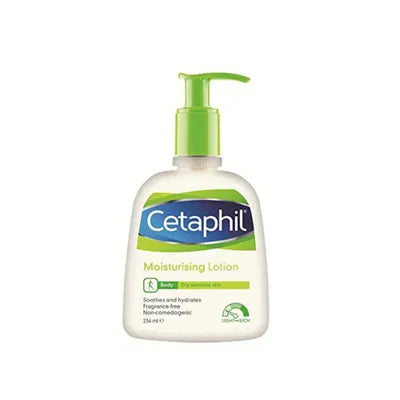 CETAPHIL MOISTURIZER LOTION 296ML ROUGHBUMPY