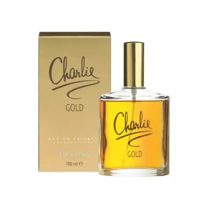CHARLIE GOLD PERFUME