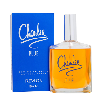 CHARLIE PERFUME BLUE EDITION 100ML