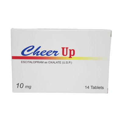 CHEER UP 10MG