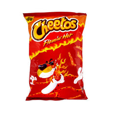CHEETOS CHIPS FLAMING HOT RS100