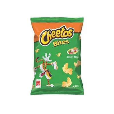 CHEETOS BITES VEGETABLE RS50