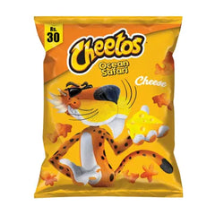 CHEETOS CHIPS OCEAN SAFARI CHEESE RS30