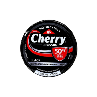 CHERRY POLISH 45ML BLACK