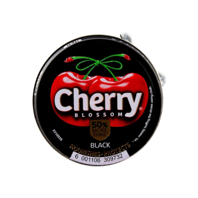 CHERRY SHOE SHINER BLACK