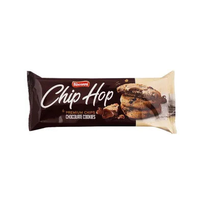 CHIP HOP BISCUITS CHOCOLATE 10PCS