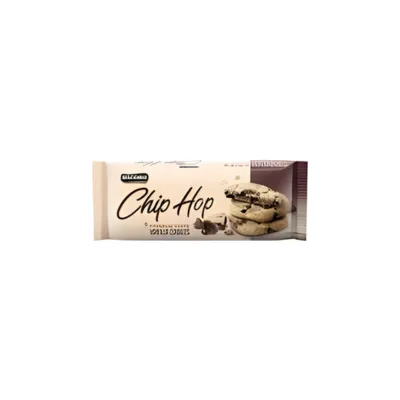 CHIP HOP BISCUITS VANILLA 10PCS