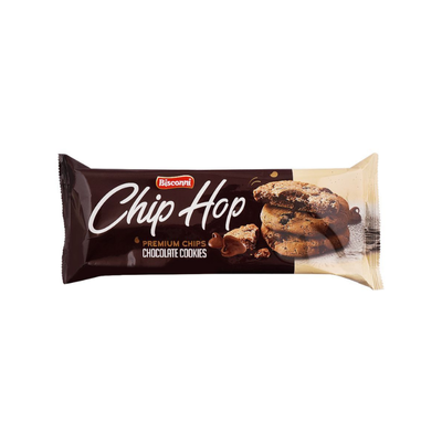 CHIP HOP CHOCOLATE BISCUIT