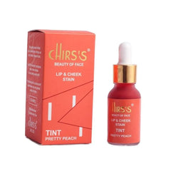 CHIRSS BEAUTY OF FACE LIP & CHEEK STAIN PRETTY PRACH