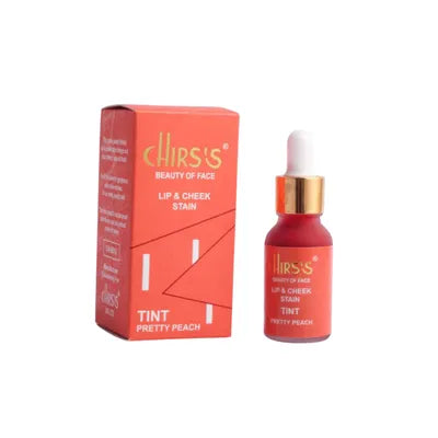 CHIRSS BEAUTY OF FACE LIP CHEEK STAIN PRETTY PRACH