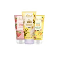 CHIRSS FACE SCRUB 170GM APRICOT
