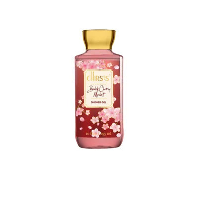 CHIRSS SHOWER GEL 295ML BALCK CHERRY MERLOT