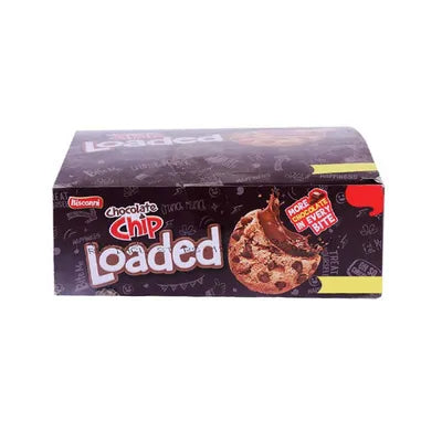 CHOCOLATE CHIP COOKIES 15PCS LOADED