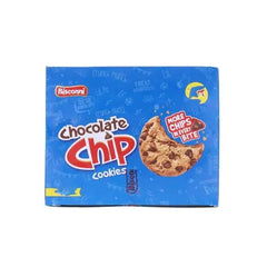 CHOCOLATE CHIP COOKIES SNACK PACK 12PCS