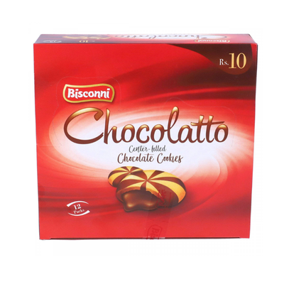 CHOCOLATTO BISCUITS 16PCS
