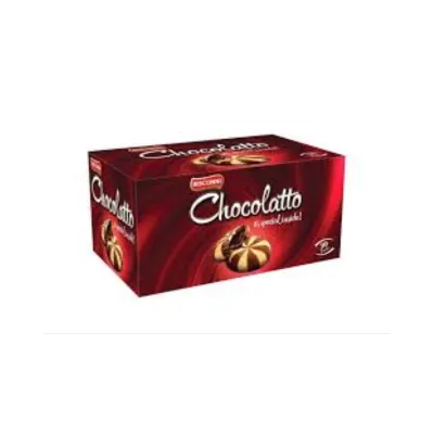CHOCOLATTO BISCUITS 30PCS TICKY PACK