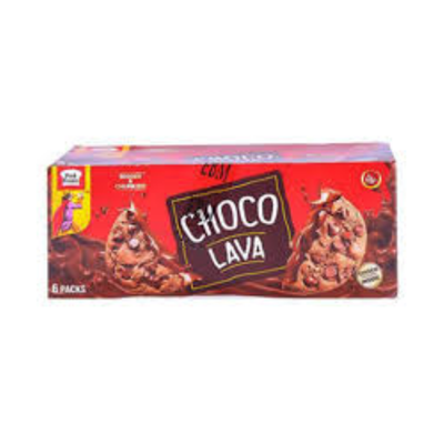 CHOCOLAVA BISCUITS HALF ROLL 8PCS