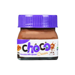 CHOCO CREAM 25GM HAZELNUT