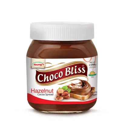 CHOCO CREAM 350GM HAZELNUT