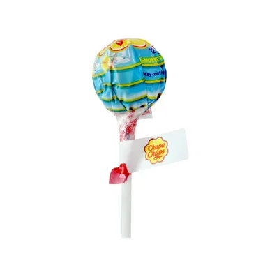 CHUPA CHUP LOLLYPOP 12G (ITLY)