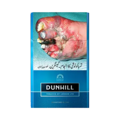 CIGARETTES DUNHILL LIGHT