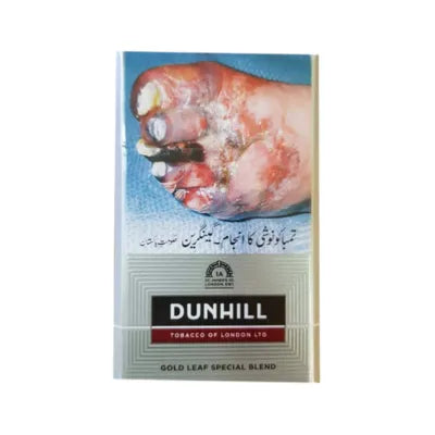 CIGARETTES DUNHILL SPECIAL