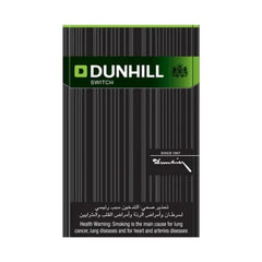 CIGARETTES DUNHILL SWITCH