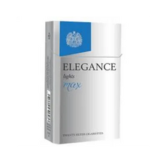 CIGARETTES ELEGANCE BLUE