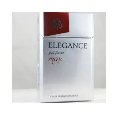 CIGARETTES ELEGANCE RED