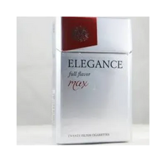 CIGARETTES ELEGANCE RED