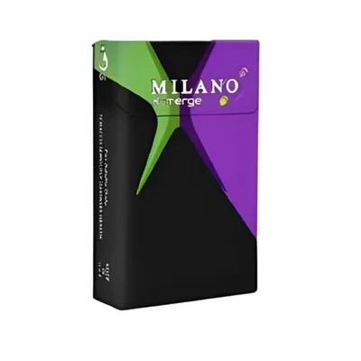CIGARETTES MILANO X-MERGE