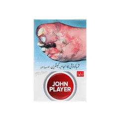 CIGRETTES JOHN PLAYER