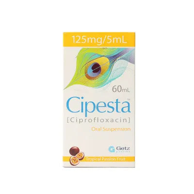 CIPESTA SYP 125MG