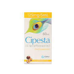 CIPESTA SYP 125MG