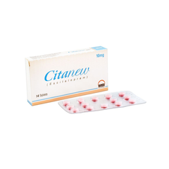 CITANEW TAB 10MG