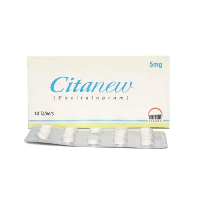 CITANEW TAB 5MG