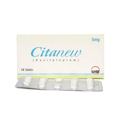 CITANEW TAB 5MG