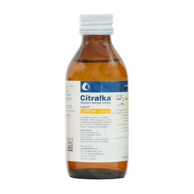 CITRALKA SYP