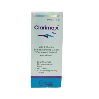 CLARIMAX PLUS CREAM *****