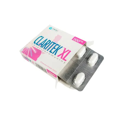 CLARITEK TAB 500MG XL