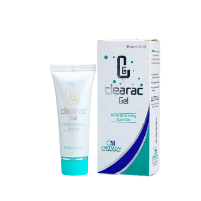 CLEARAC GEL 20GM