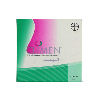 CLIMEN TAB 2/1MG