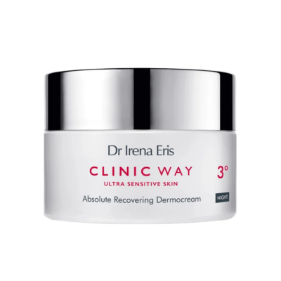 CLINIC WAY 3% NIGHT CREAM