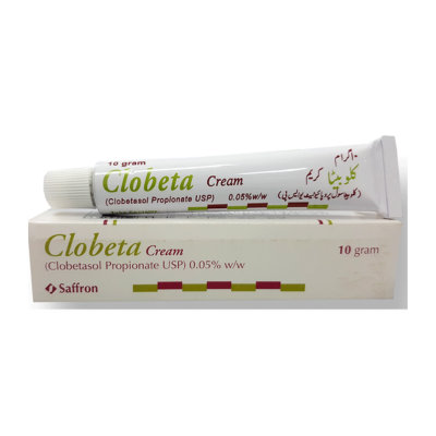 CLOBETA CREAM 0.05% 10GM