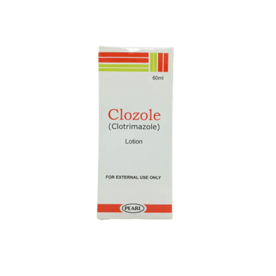 CLOZOLE LOTION 60ML